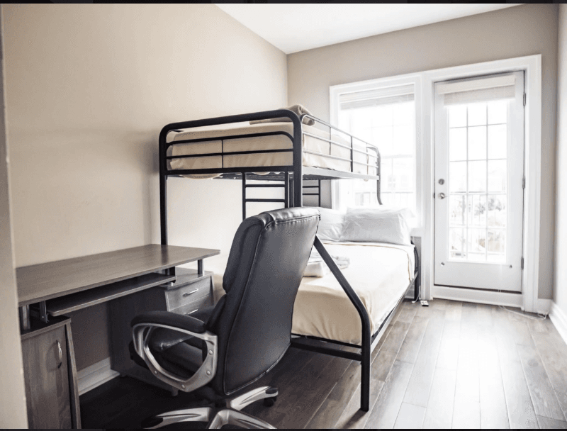 Washington Apartment: 3555 16th Street NW