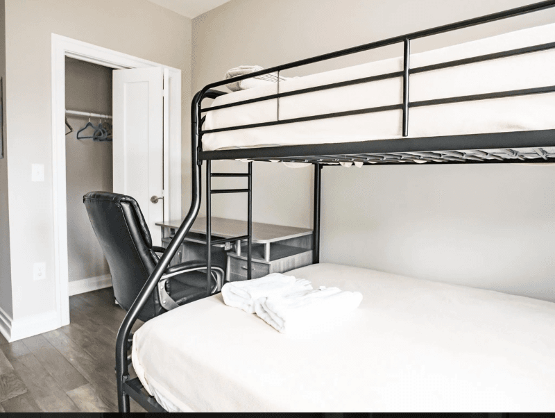 Washington Apartment: 3555 16th Street NW