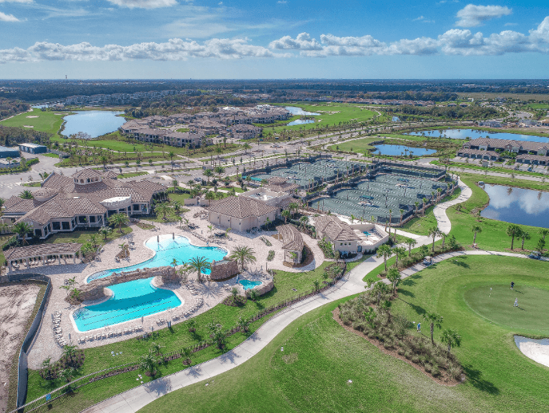 Bradenton Condo: 17724 Gawthrop Dr