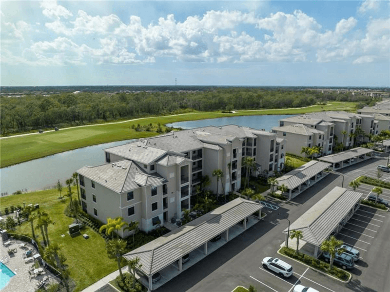 Bradenton Condo: 17724 Gawthrop Dr