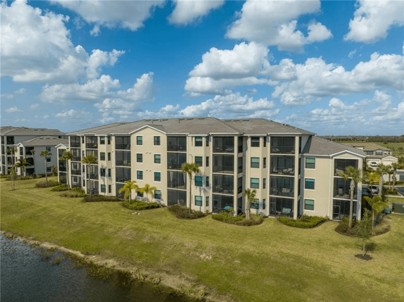 Bradenton Condo: 17724 Gawthrop Dr