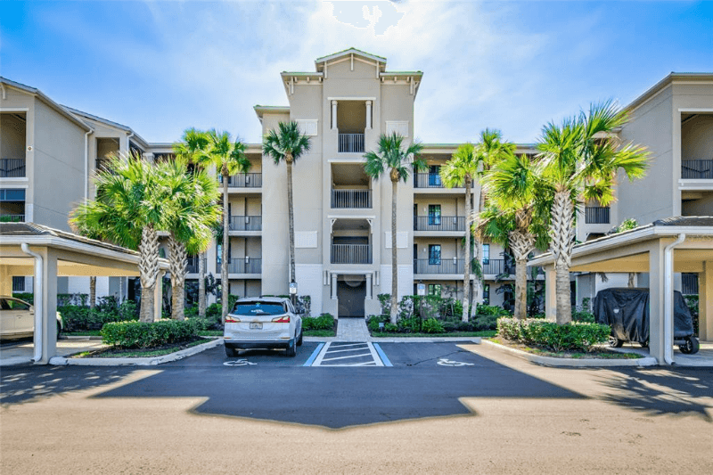 Bradenton Condo: 17724 Gawthrop Dr