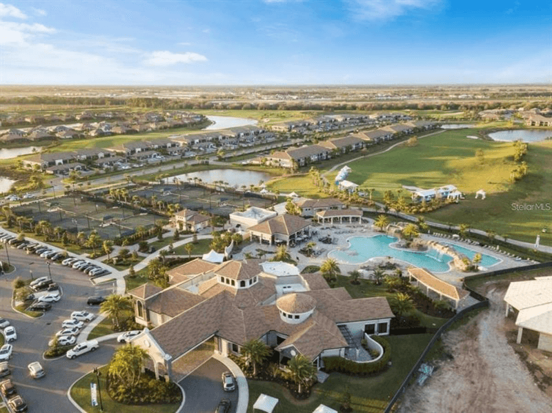 Bradenton Condo: 17724 Gawthrop Dr