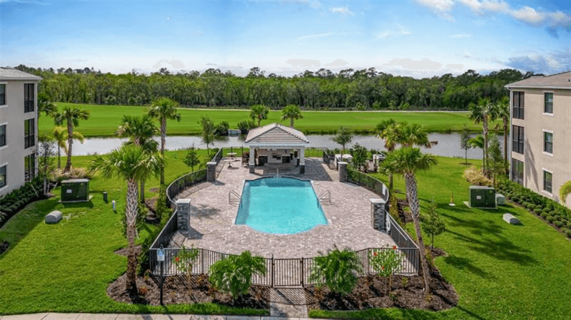 Bradenton Condo: 17724 Gawthrop Dr