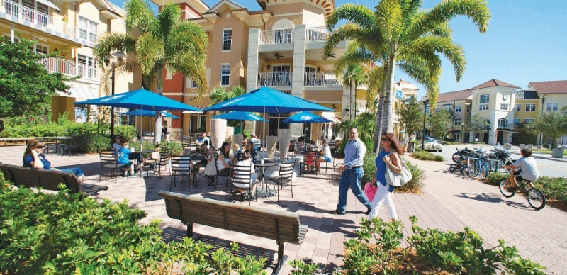 Ave Maria Condo: 6023 Ellerston Way