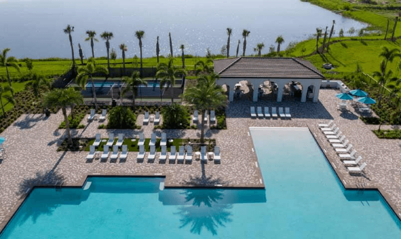 Ave Maria Condo: 6023 Ellerston Way