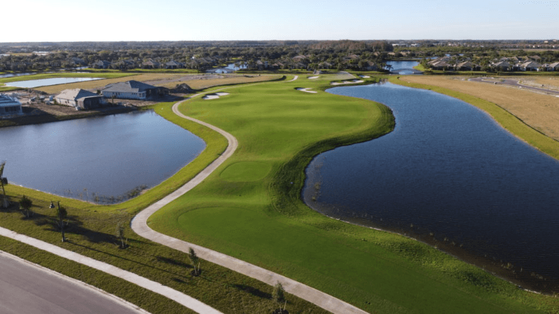 Ave Maria Condo: 6023 Ellerston Way
