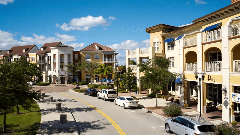 Ave Maria Condo: 6023 Ellerston Way