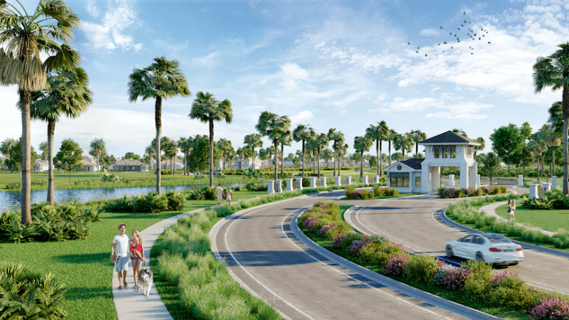 Ave Maria Condo: 6023 Ellerston Way