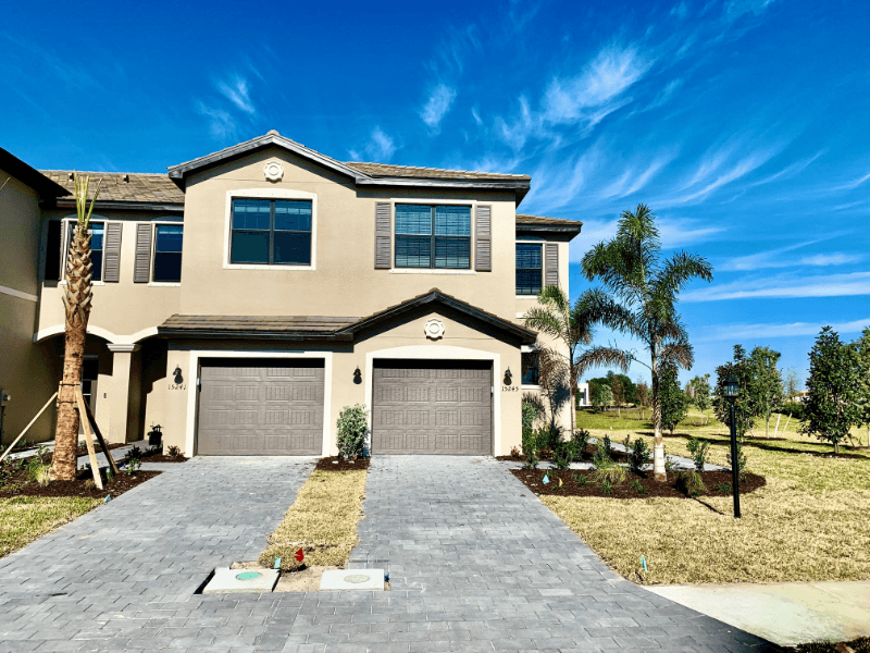 Lakewood Ranch Townhome: 15245 Lyla Terrace
