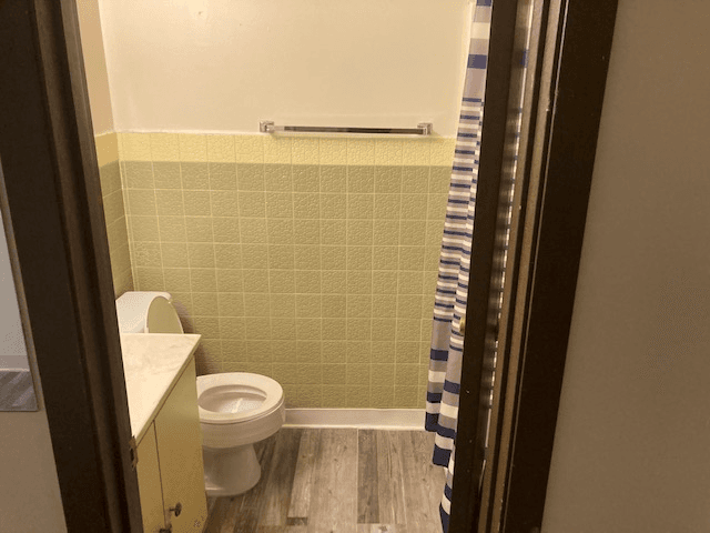 Butler Apartment: 105 Chicora Rd