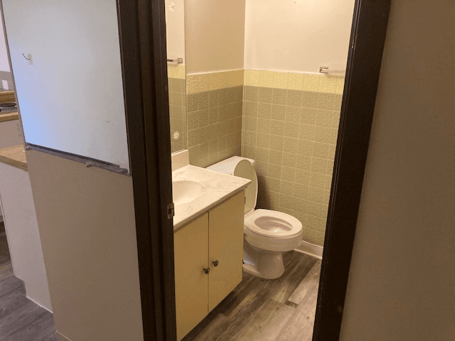 Butler Apartment: 105 Chicora Rd