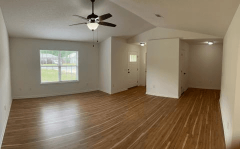 Milton House: 6043 Savannah Dr
