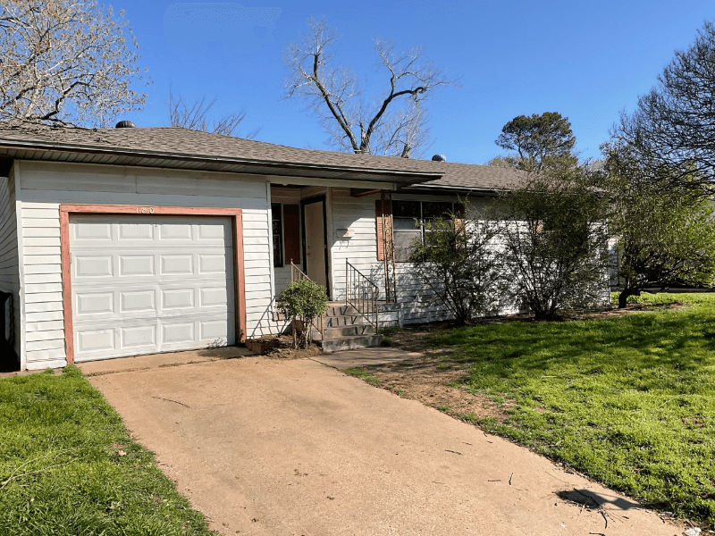 WACO House: 1807 ARMSTRONG DRIVE
