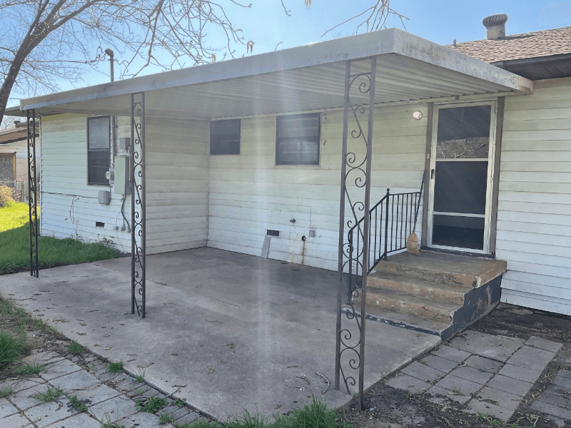 WACO House: 1807 ARMSTRONG DRIVE