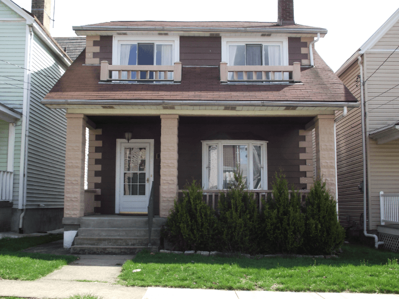 Carnegie House: 320 Knox Ave