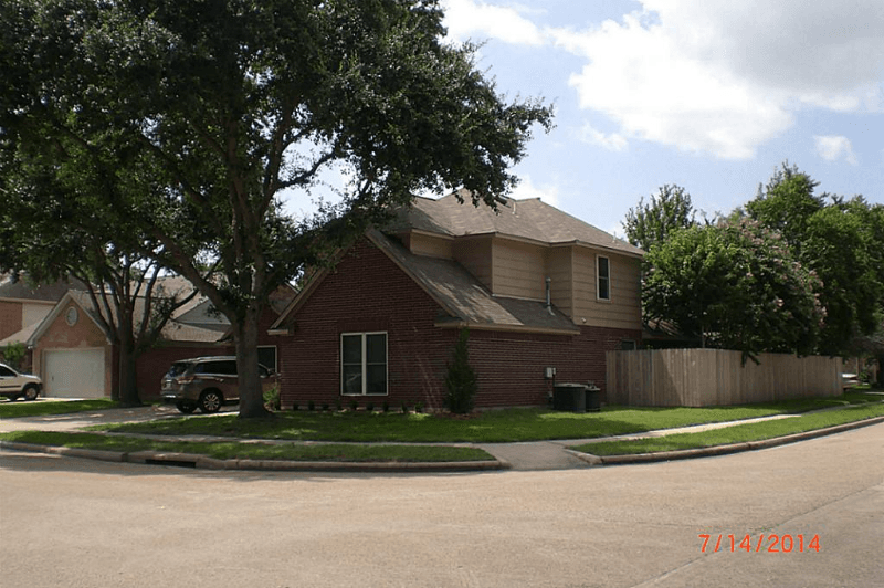 Katy House: 20502 Valley Wells Drive