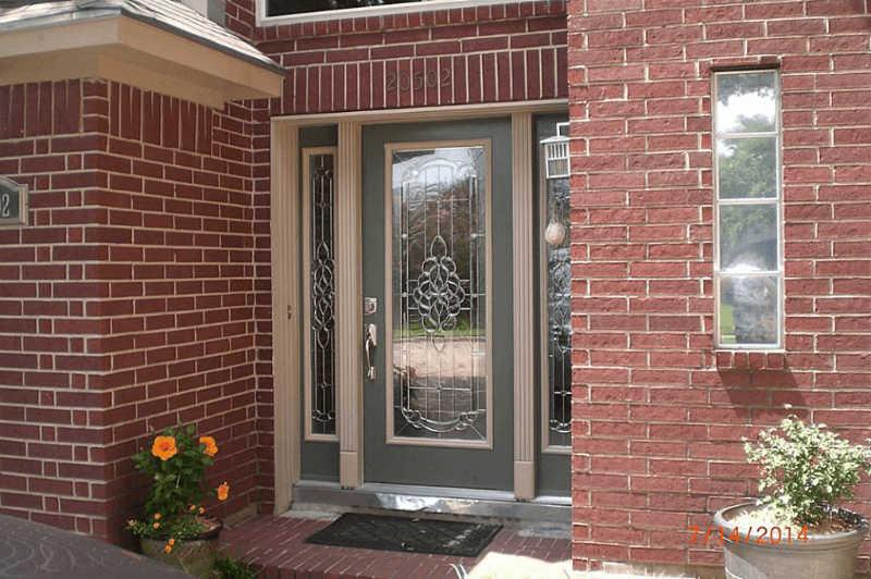 Katy House: 20502 Valley Wells Drive