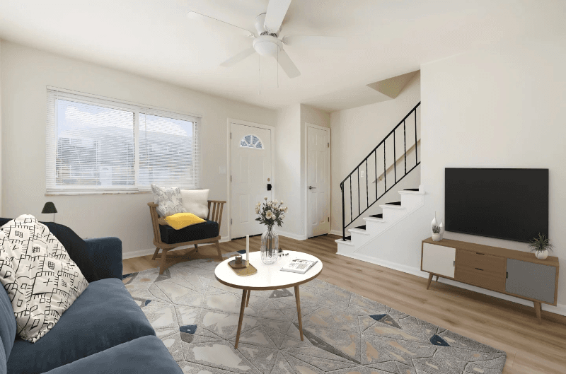 Columbus Townhome: 5587 Ironwood Ct
