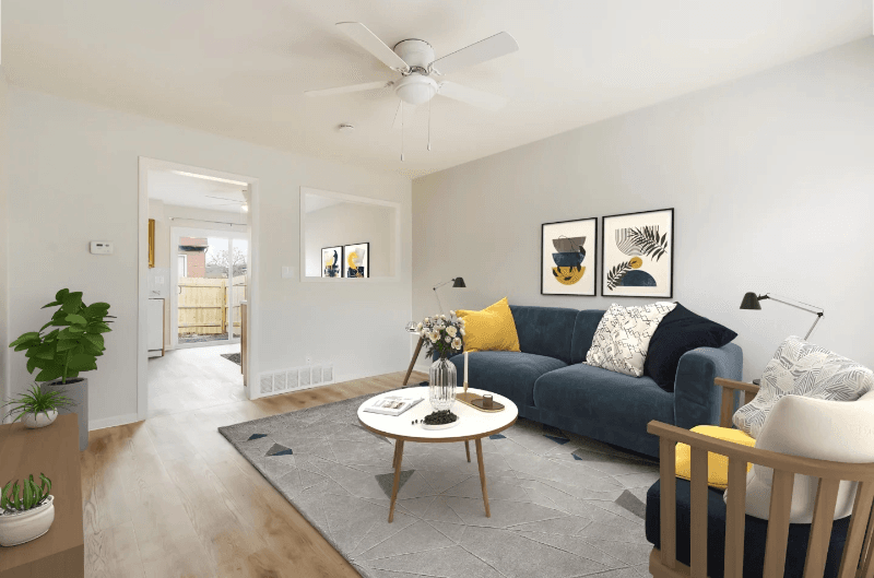 Columbus Townhome: 5587 Ironwood Ct