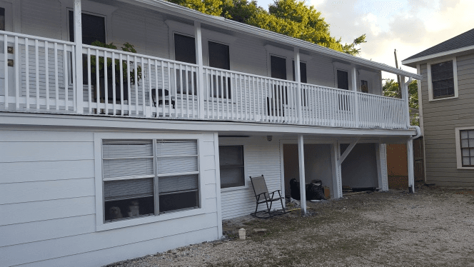 Houston Apartment: 618 E. 20th St