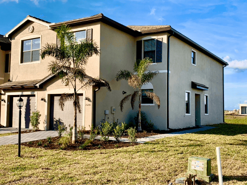 Bradenton Townhome: 15245 Lyla Ter