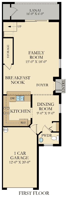 Bradenton Townhome: 15245 Lyla Ter