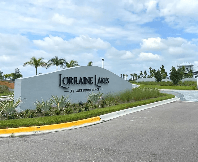 Bradenton Townhome: 15245 Lyla Ter