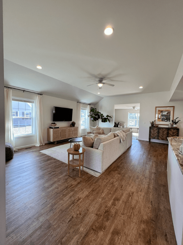Harrington House: 502 Abagail Cir