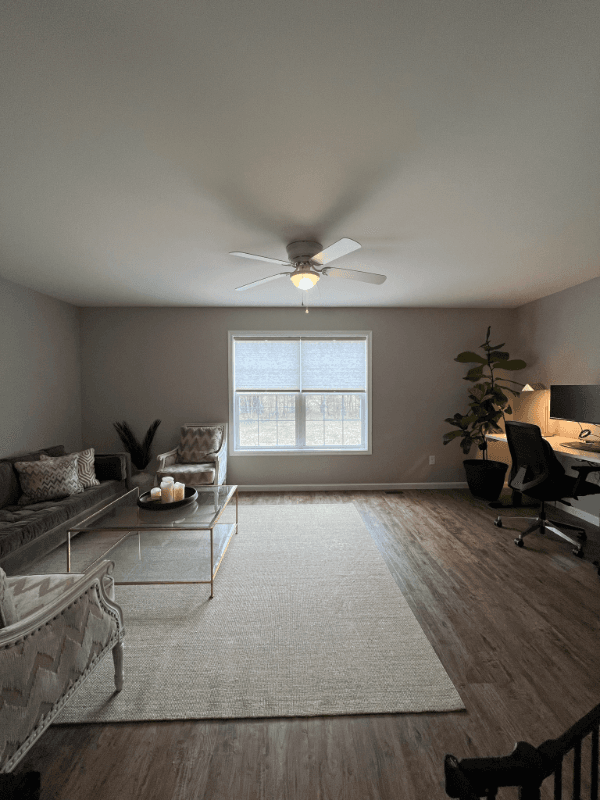 Harrington House: 502 Abagail Cir