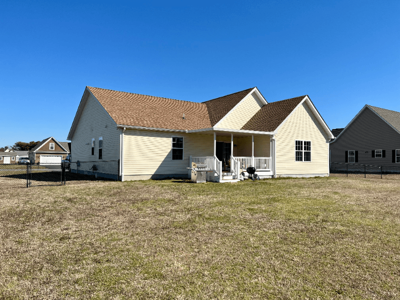 Harrington House: 502 Abagail Cir