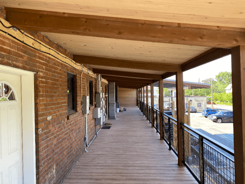 Minneapolis Apartment: 2207 1/2 Central Ave NE