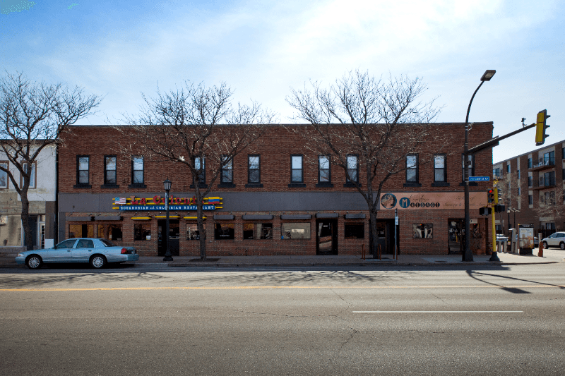 Minneapolis Apartment: 2207 1/2 Central Ave NE