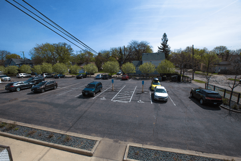 Minneapolis Apartment: 2207 1/2 Central Ave NE