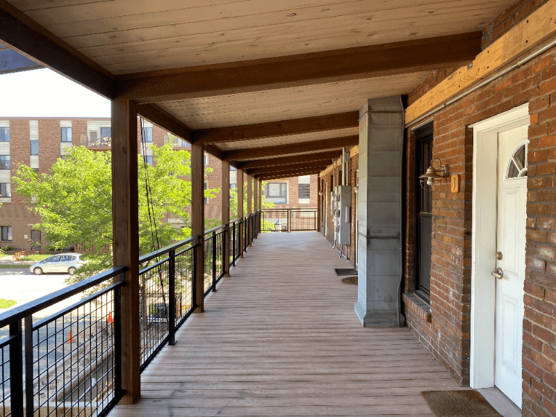 Minneapolis Apartment: 2207 1/2 Central Ave NE
