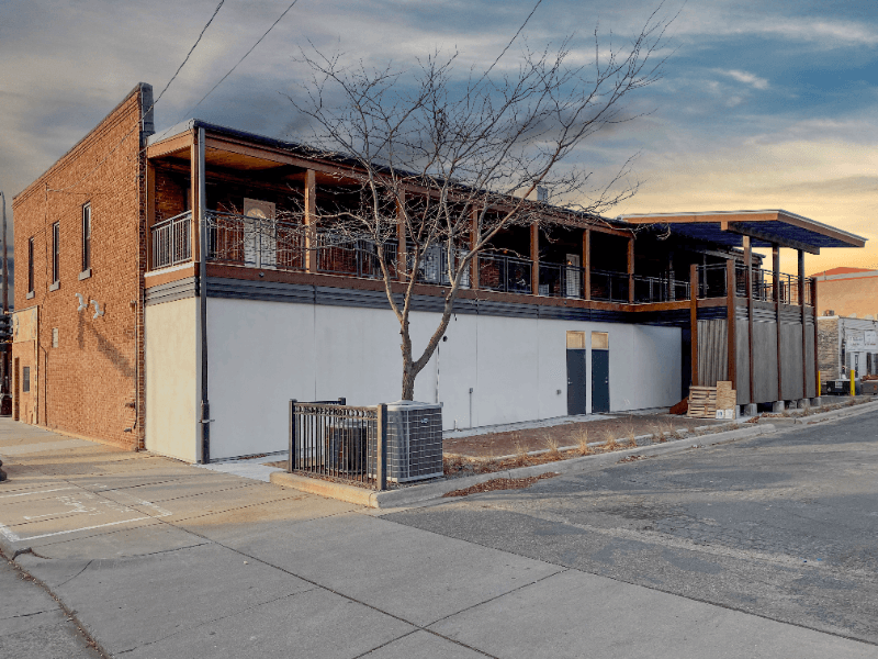 Minneapolis Apartment: 2207 1/2 Central Ave NE