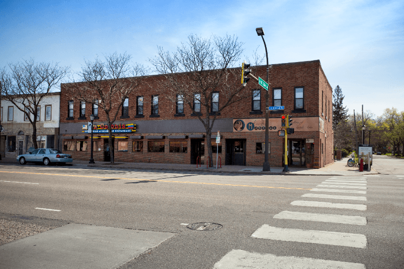 Minneapolis Apartment: 2207 1/2 Central Ave NE