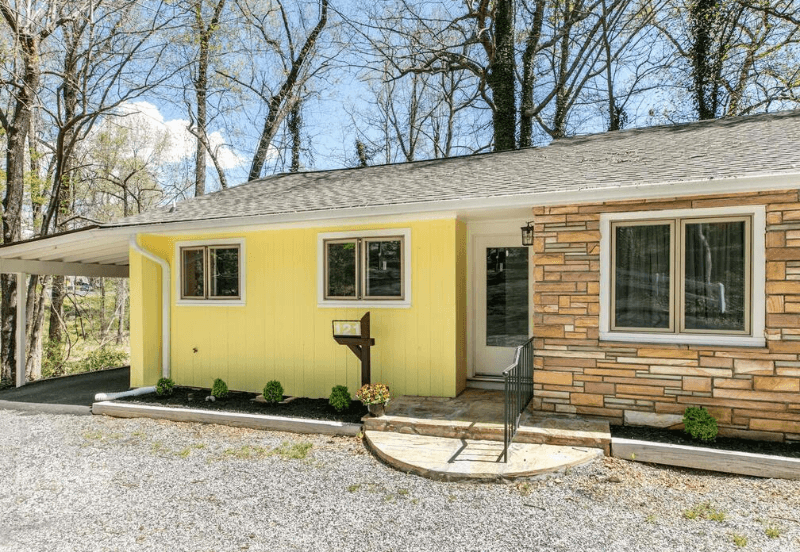 Tryon Multiplex: 121 Carolina Dr.