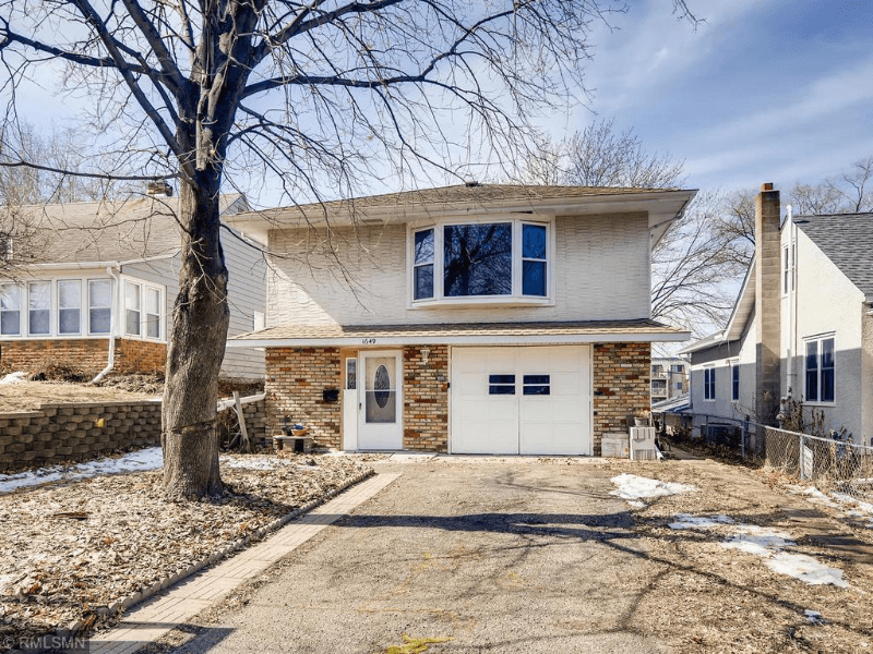 Saint Paul Other: 1649 Fernwood St