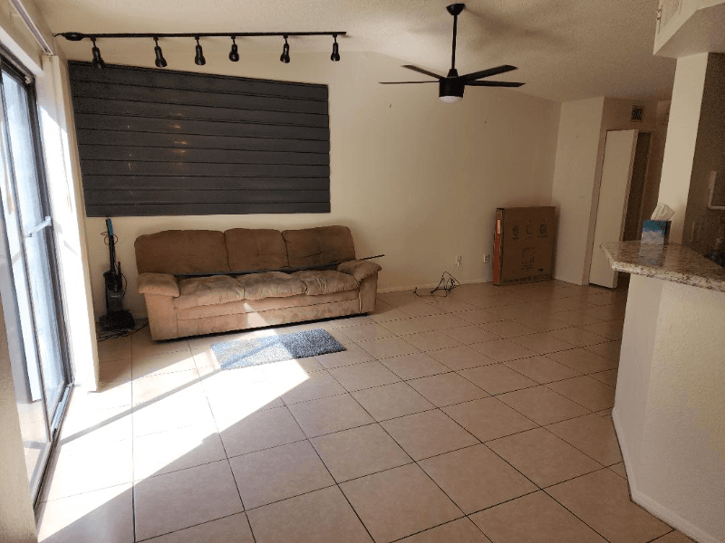 Peoria Townhome: 8708 N. Fountain Dr.