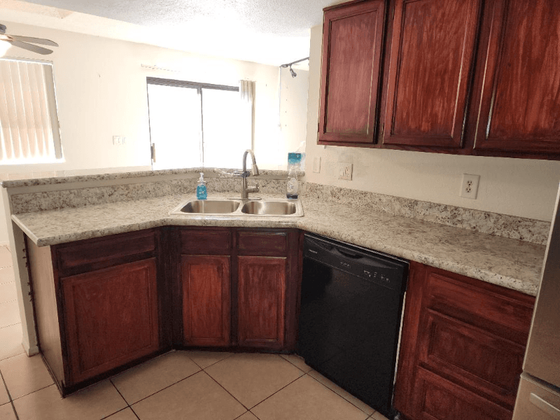 Peoria Townhome: 8708 N. Fountain Dr.