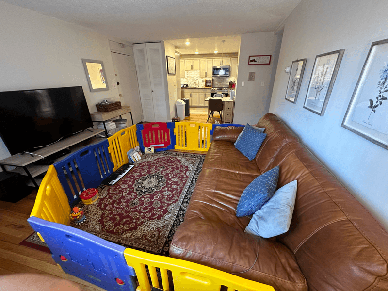 Brighton Condo: 276 Corey Rd,
