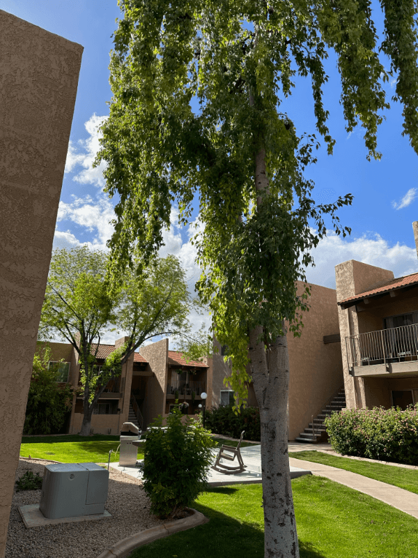 Phoenix House: 5525 E Thomas Rd