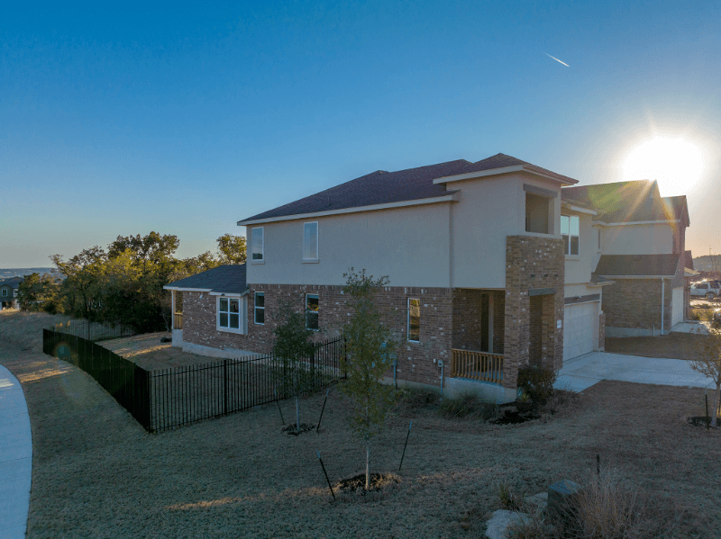 Lago Vista House: 8200 PRAIRIE RYE DR