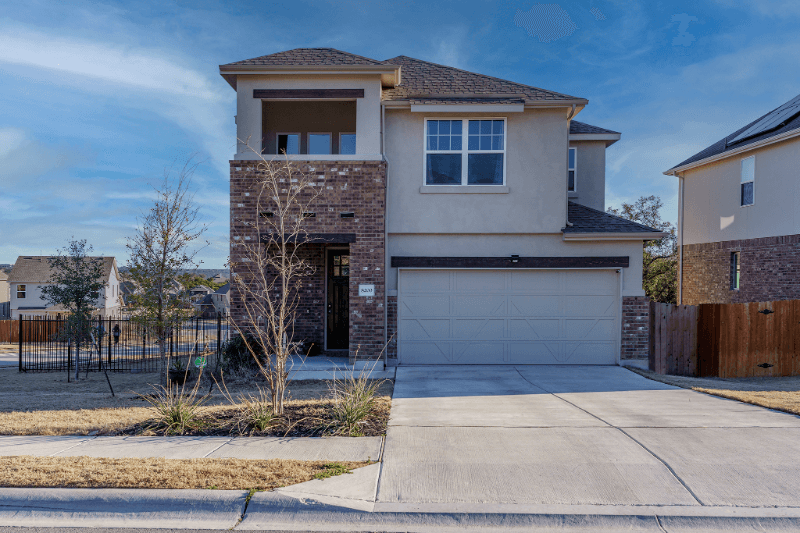 Lago Vista House: 8200 PRAIRIE RYE DR