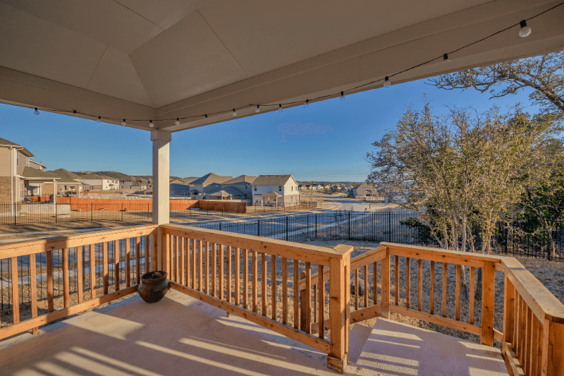 Lago Vista House: 8200 PRAIRIE RYE DR