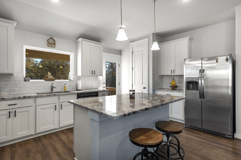 Lago Vista House: 8200 PRAIRIE RYE DR