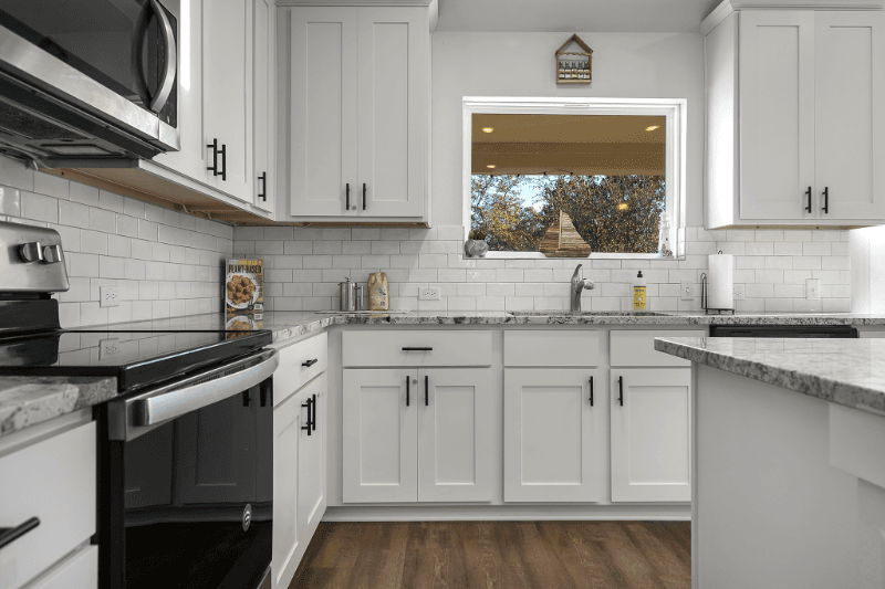 Lago Vista House: 8200 PRAIRIE RYE DR
