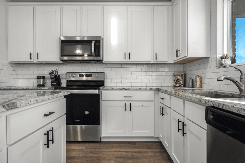 Lago Vista House: 8200 PRAIRIE RYE DR