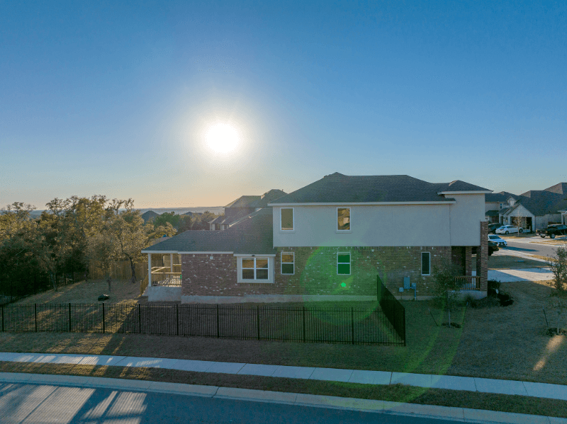 Lago Vista House: 8200 PRAIRIE RYE DR